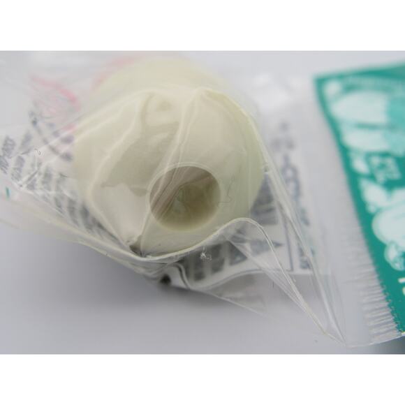 NEW Sealed Pink Baby Chick in Egg Eraser Iwako Japanese Pencil Topper PVA Free - Picture 9 of 12